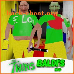 The Twins Baldi's:  Granny Chapter 3 icon