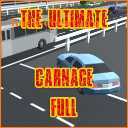 The Ultimate Carnage : CAR CRASH icon