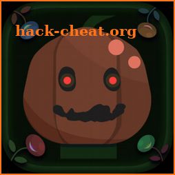 the visit of pumpkin icon