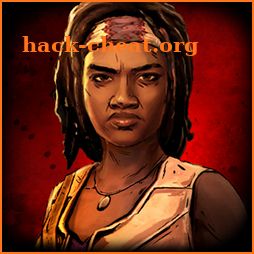 The Walking Dead: Michonne icon