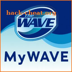 The Wave Transit System MyWAVE icon