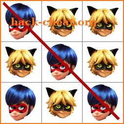 THE XO miraculous ladybug icon