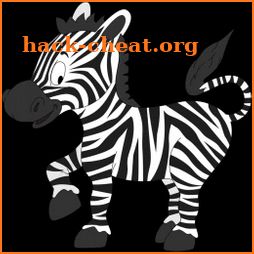 The Zebra in Space icon