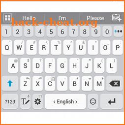 Theme for AI.type S6 Keyboard icon