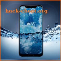 Theme Launcher for Nokia 8.1 plus icon