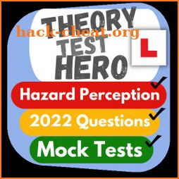 Theory Test Hero UK 2022 icon