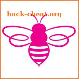 ThePinkBee icon