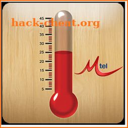 Thermometer icon