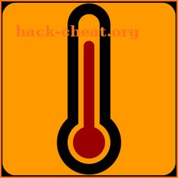 Thermometer icon