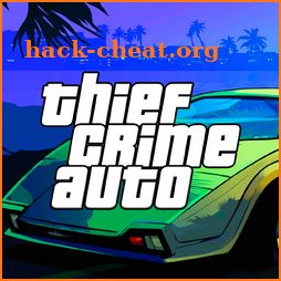 Thief Crime Auto icon