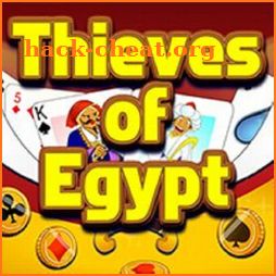 Thieves of Egypt Solitaire icon