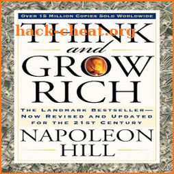 Think and Grow Rich by Napoleon Hills icon