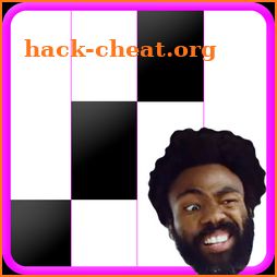 This Is America - Childish Gambino Piano Tiles icon