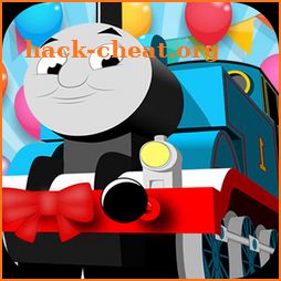 thomas train games -  chu chu train icon