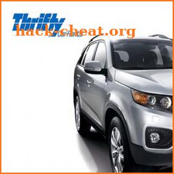 Thrifty Car Rental UAE icon