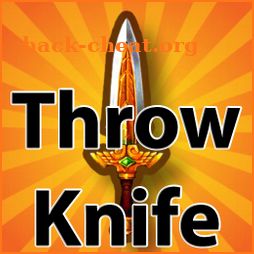 Throw Knife icon