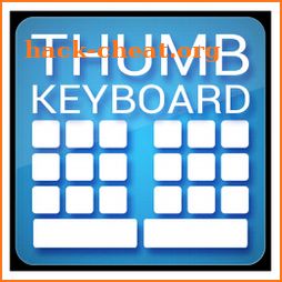 Thumb Keyboard icon