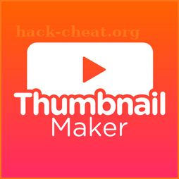 Thumbnail Maker: Youtube Thumbnail & Banner Maker icon