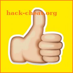 Thumbs Up Sticker Pack icon