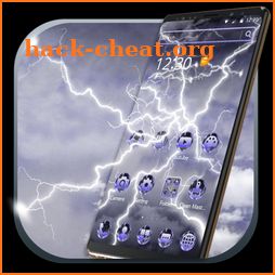 Thunder Lightning Theme icon