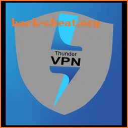 Thunder VPN - Free Secure & Fast. icon