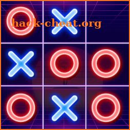 Tic Tac Toe - 2 Player XO icon