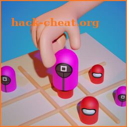 Tic Tac Toe 3D icon