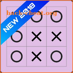 Tic Tac Toe - offline Multiplier game icon