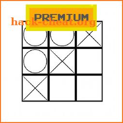 Tic Tac Toe - Premium icon