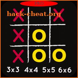 Tic Tac Toe Pro icon