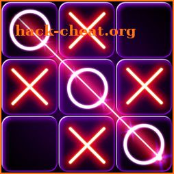 Tic Tac Toe Puzzle - xo game icon