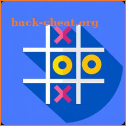 Tic Tac Toe - X and O icon