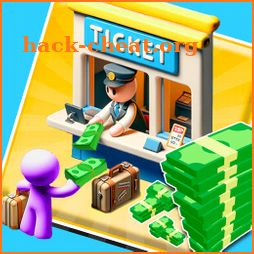 Ticket Empire: Transport Idle icon