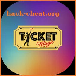 Ticket Magic icon