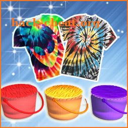 Tie Dye 2 - Art of Painting icon