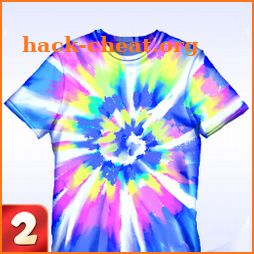 Tie Dye 2 icon