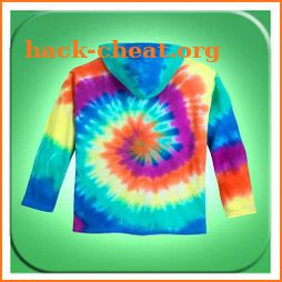 Tie Dye Clothes icon