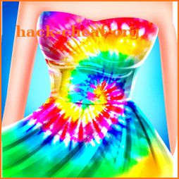 Tie Dye Pro - Fashion Art Designer icon