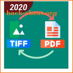 TIFF to PDF Converter icon