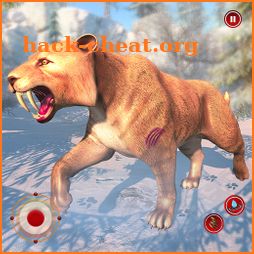 Tiger Simulator Wild Attack icon