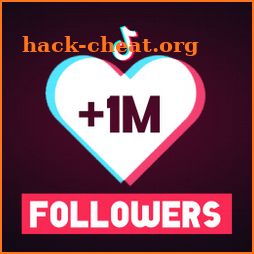 Tik Tok followers and likes free fast icon