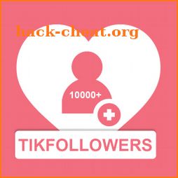 TikFollowers: Free TikTok Followers & Likes & Fans icon