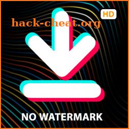 TikSaver - TikTok downloader without watermark icon