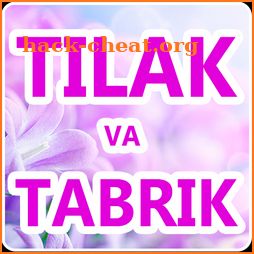 Tilaklar va tabriklar icon