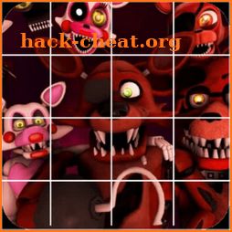 Tile Freddy's Five Puzzle icon