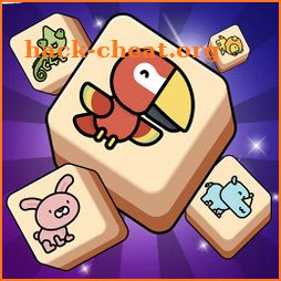 Tile Match Animal icon