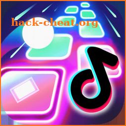 Tiles Hop Tik Tok Music Game icon