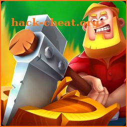 Timber Slash - Best Clicker icon