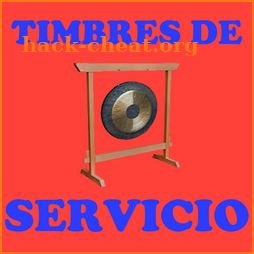 Timbres de Servicio icon