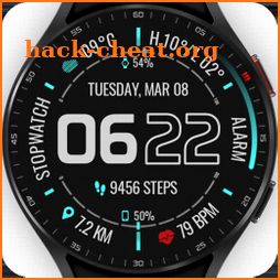 Time Vortex Watch Face icon